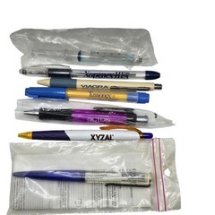 Pharmaceutical Drug Pen Lot of 7 Rep Rx Drugs Advertising Promo Viagra Xyzal