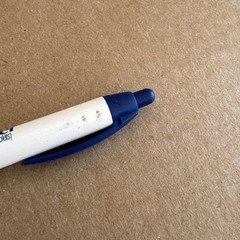 Actonel Pharmaceutical Drug Rep Pen Rare Advertising Collectible Vintage USA