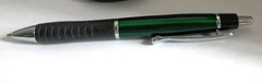 NAMENDA Promo Pen – Metal – Rubberized Grip – Does Not Write