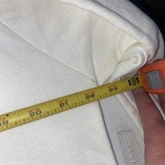 UPJOHN Sweat Suit XL Shirt/Large Pants W/Tags Jerzee/Soffe White Pharmacy NOS