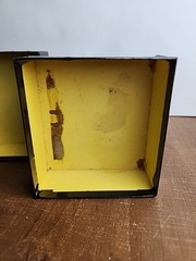 Vintage 1953 Abbott Laboratories Penicillin G Aerohaler Cartridges NO VIALS
