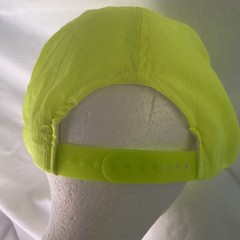 Cardizem Neon Baseball Cap Hat Rare Drug Rep Advertising Big Pharma