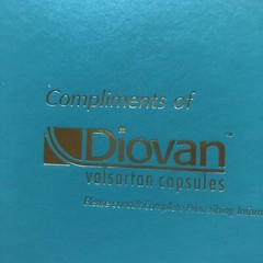 Pharmaceutical Norvatis Promo DIOVAN Cardiovascular Anatomy Hardcover Book