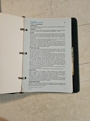 1970’s Smith Kline & French Pharmaceutical Price List & Product Data In Binder