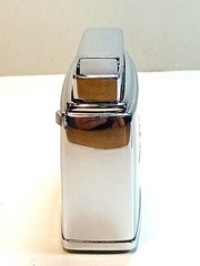 Vintage SANDOZ LIGHTER LARGE, LSD pharmacy Switzerland extra rare