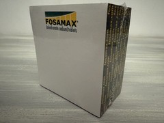 Fosamax Pharmaceutical Drug Rep Notepad Sticky Notes Advertising 4″x4″ New