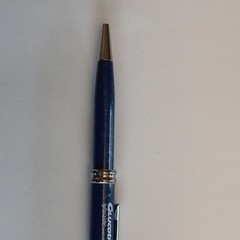 Glucotrol XL Glipizide Blue Pharmaceutical Promotional Ballpoint Pen