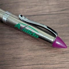 Drug Rep Pharmaceutical Promo AVALIDE Advertising Pen Black Ink