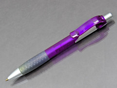 Beautiful Translucent Purple Synagis PEN Drug Rep Pharmaceutical Promo Rare