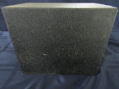 Vintage ENR E. N. Rowell No 1 Steel RX File- Montgomery PA Miller’s Pharmacy