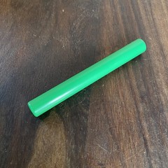 Vintage Mezlin Mezlocillin Sodium Pharmaceutical Drug Rep Pen Light *Read*