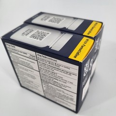 2 – Zantac 360 Maximum Strength Famotidine USP 20mg 50 Tablets – Exp 07/2027