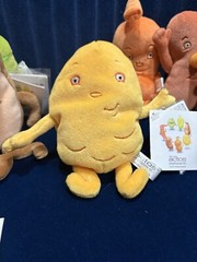 Actos PharmaceuticalPlush Stuffed Animal Diabetes Advertising Lot Of 7 Vintage