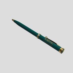 Norvasc Pharmaceutical Drug Rep Pen Green Promotional Item