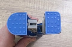 Lunesta Stapler Drug Rep Pharmaceutical Advertising Blue Doctor Office Stapler