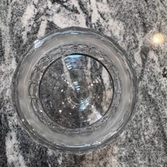Vintage Dakota Tiffin Glass Drug Store Pharmacy Apothecary/Candy Jar