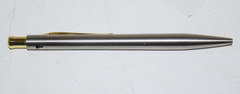 Vinitage ELYSEE Steel Ballpoint Pen Black Ink – RARE
