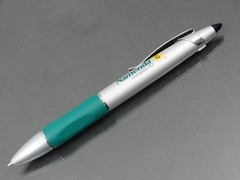 Namenda Heavy Metal Twist PEN w Stylus Drug Rep Pharmaceutical Promo Advertising