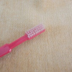 5 Vintage Beclovent drug rep med Travel Toothbrush Appothecary Pharmacy