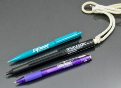 Diflucan Procrit Zithro PENS Drug Rep Pharmaceutical Promo Advertising Lot of 3
