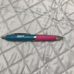 Prevacid Drug Rep Pharmaceutical Promotional Advertising Pen Wide Pink Grip