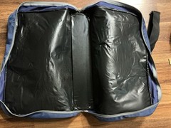 Buprenex Pharmaceutical Tote Bag + Travel Bag Drug Rep Swag Promo