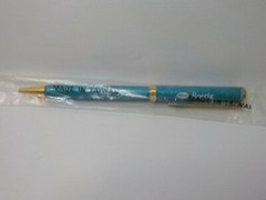 VINTAGE PFIZER ROERIG DIFLUCAN FLUCONAZOLE DRUG REP PEN METAL TAIWAN
