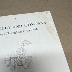 Tile And Till Magazine Eli Lilly And Company March 1934 Indianapolis Indiana