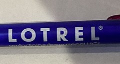 Lot Of 7 Pharma Pens Celebrex, Zoloft, Zyrtec, AcipHex, Lotrel, Aricept, Lipitor