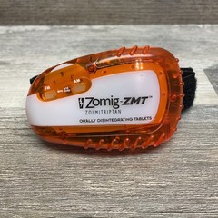 Zomig-ZMT Zolmitriptan Orally Disintegrating Tablets Pharmaceutical Radio Orange