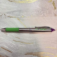 Drug Rep Pen Avalide Advertising Promotional Promo Pharmaceutical Pharma Sales