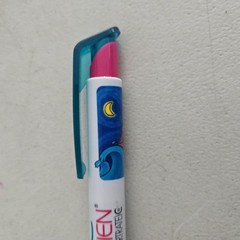 AMBIEN CR Drug Rep Collectible Chubby Pen RARE Pharmaceutical Black Ink