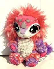 Pink Magic Mixies Magical Interactive Pet Adorably Cute preowned works