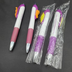 Actos Family Character PENS Drug Rep Pharmaceutical Promo Advertising Lot of 4