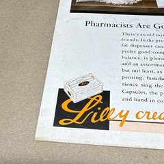 Tile And Till Magazine Eli Lilly And Company September 1936 Indianapolis Indiana