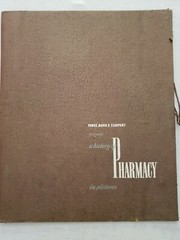 Vintage 1951 Set of 6 Parke Davis A History Of Pharmacy In Pictures Lithographs
