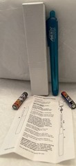 VTG 2004 AMBIEN PENLIGHT PHARMA ADVERTISING DRUG REP LOGO NEW RARE