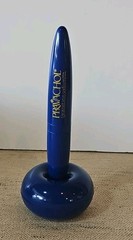 Pravachol Magnetic Metal Pen w/ Holder Drug Rep Pharmaceutical Promo Advertising