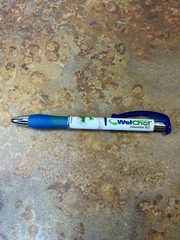 Welchol Pen Pharmaceutical Drug Rep Promo Advertising