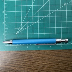 Rare Glucotrol XL Heavy Metal Drug Rep Pen Pharmaceutical Pharma Writes