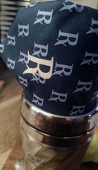 Seroquel Travel Coffee Mug & Pharmacist Neck Tie Pharmaceutical Advertising