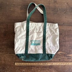 Vintage Pharmaceutical Promo Canvas Cotton Tote Bag Copaxone Teva Neuroscience