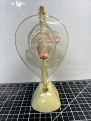 VTG 1950s Female Vaginal Medical Anatomy Model Ortho Pharmaceutical Raritan N.J.