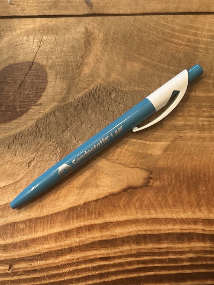 Sandostatin LAR Medical Drug Rep Pharmaceutical Pen – Never Used