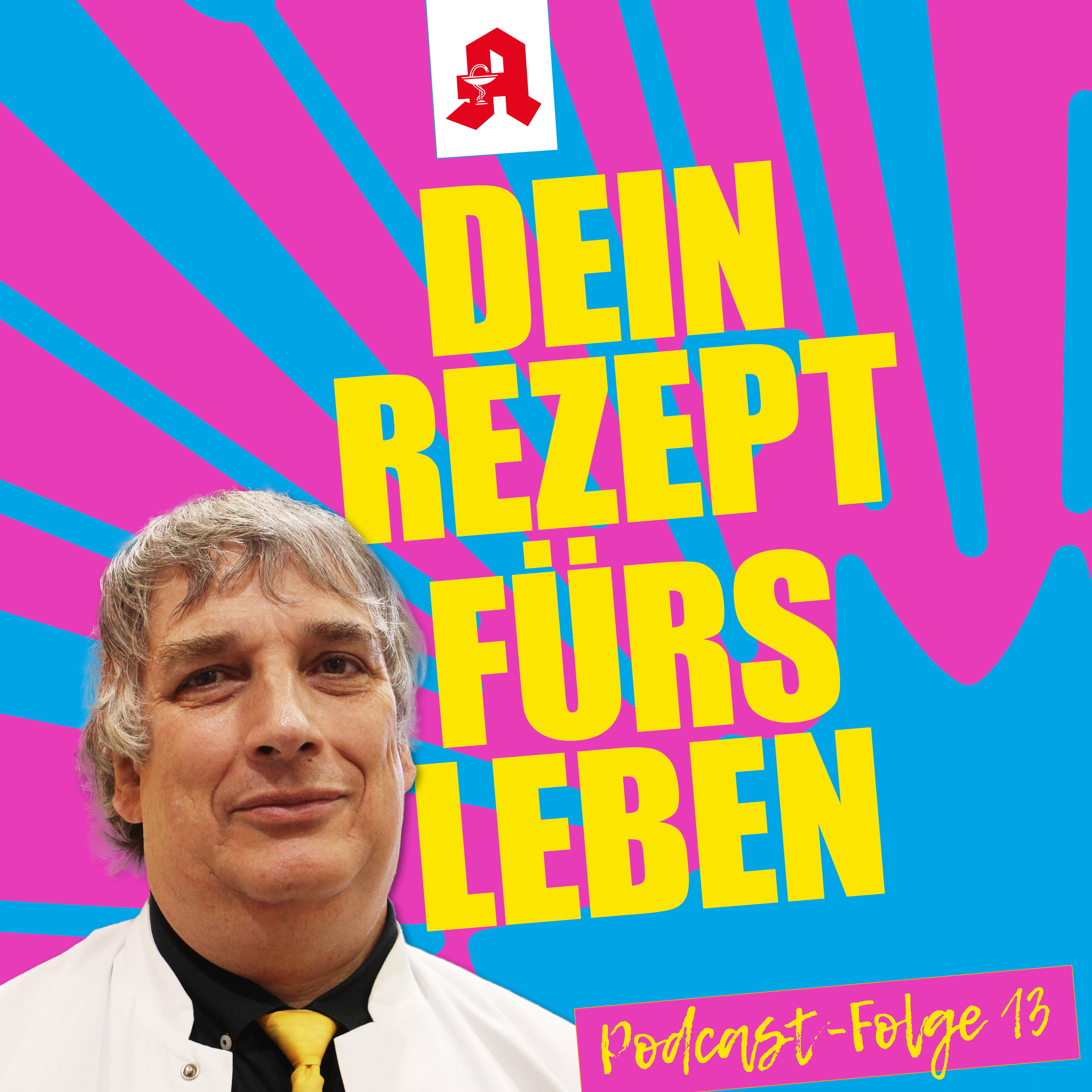 Dein Rezept fürs Leben