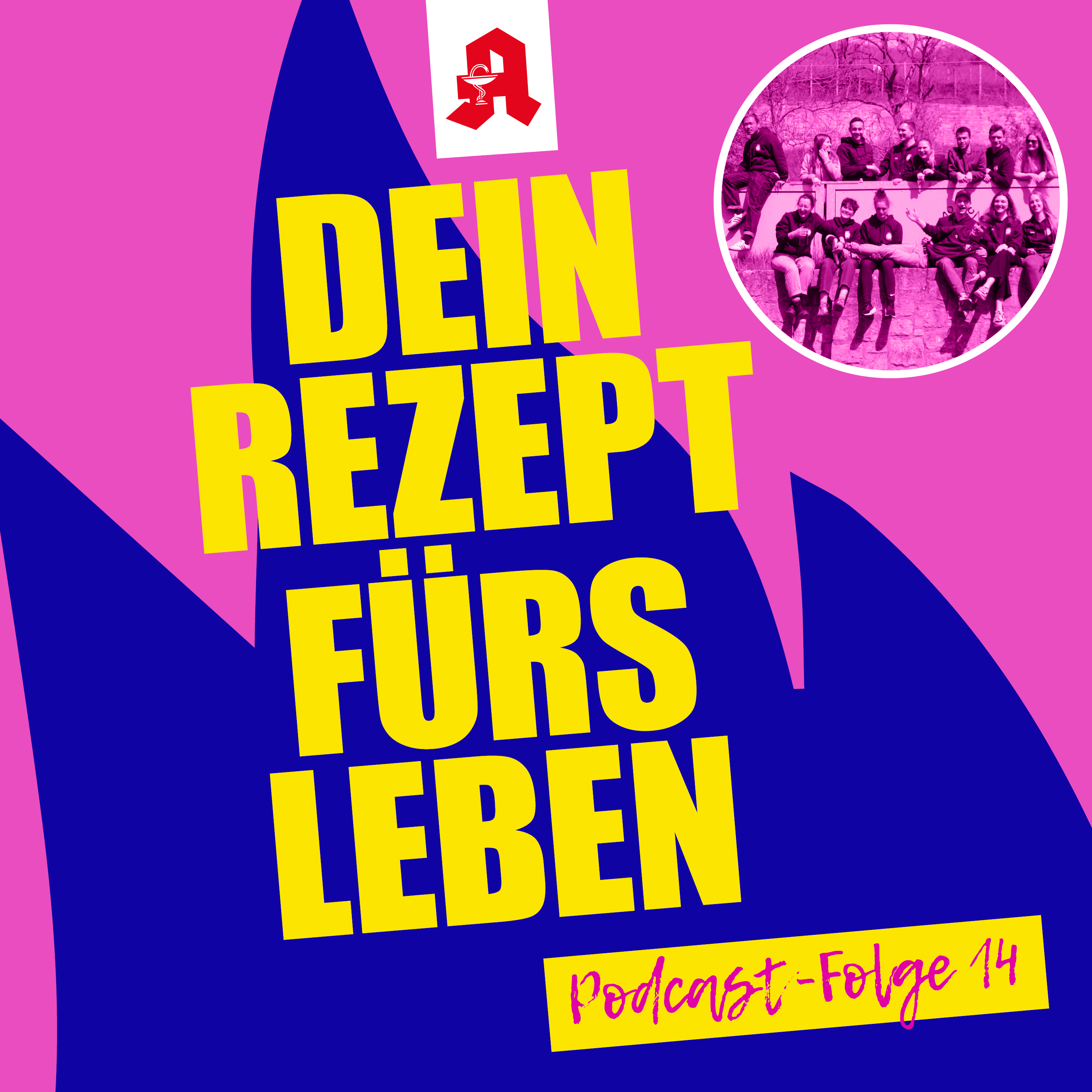 Dein Rezept fürs Leben