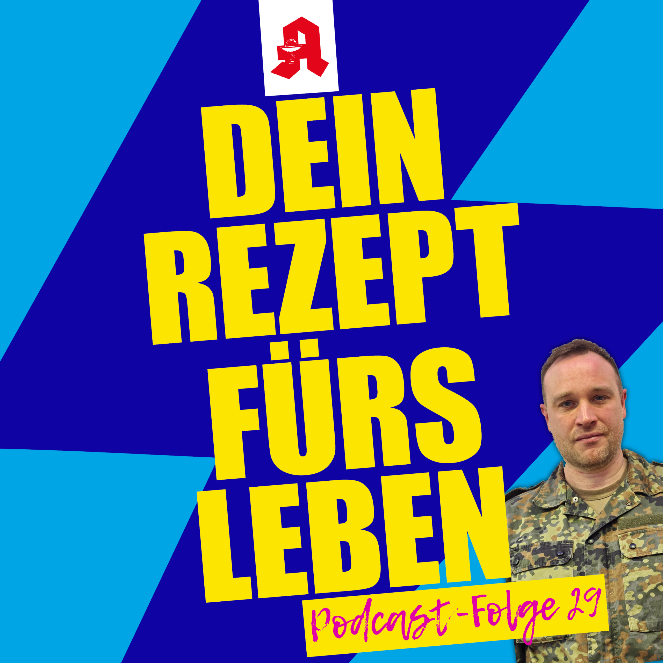 Dein Rezept fürs Leben